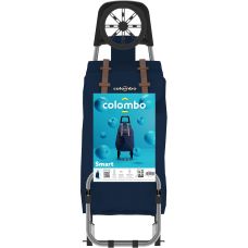 Сумка-тележка Colombo Smart Blue (CRL002B)