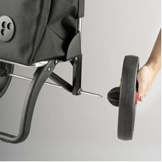 Сумка-тележка Rolser I-Max MF 2LRSG Denim (IMX308-1069)