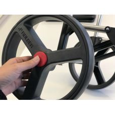 Сумка-візок Rolser I-Max MF 2LRSG 43 Burdeos (IMX308-1060)