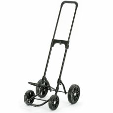 Сумка-тележка Andersen Quattro Shopper Senta Black (185-028-80)