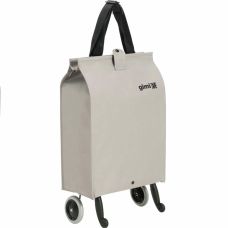 Сумка-візок Gimi Brava Plus 38 Beige (157769) Сумка-візок Gimi Brava Plus 38 Beige (157769)