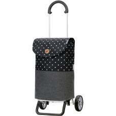 Сумка-тележка Andersen Scala Shopper Plus Duko Black (133-203-80) Сумка-тележка Andersen Scala Shopper Plus Duko Black (133-203-80)