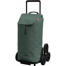 Сумка-візок Gimi Tris 52 Green (168423) Сумка-візок Gimi Tris 52 Green (168423)