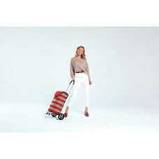 Сумка-тележка Andersen Scala Shopper Hera Grey (112-004-82)