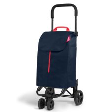 Сумка-візок Gimi Twin 56 Blue (169326) Сумка-візок Gimi Twin 56 Blue (169326)