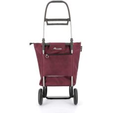 Сумка-тележка Rolser Mini Bag Plus MF 2L Burdeos (MNB042-1060)