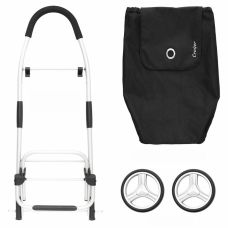 Сумка-тележка ShoppingCruiser Foldable 45 Black (604320)