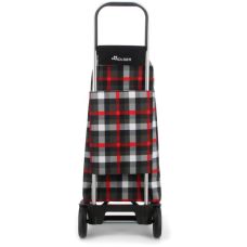 Сумка-візок Rolser Jet Scottish Joy Negro (JET048-1023)