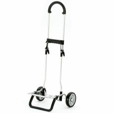 Сумка-тележка Andersen Scala Shopper Plus Lily Orange (133-150-30)