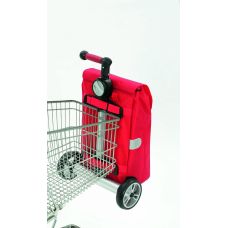 Сумка-тележка Andersen Unus Shopper Jante Red (140-168-70)