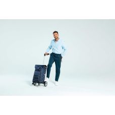 Сумка-тележка Andersen Unus Shopper Fun Ida Black (121-164-80)
