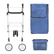 Сумка-тележка ShoppingCruiser 3 Wheels 72 Blue (650062)