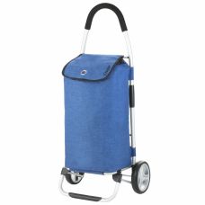Сумка-тележка ShoppingCruiser Foldable Blue (650061) (Special Offer)