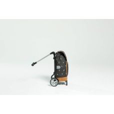 Сумка-тележка Andersen Unus Shopper Fun Ida Black (121-164-80)