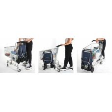 Сумка-тележка Rolser I-Max Logos 4L 43 Azul (IMX321-1026)