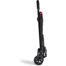 Сумка-візок Gimi Twin 56 Black (169324)