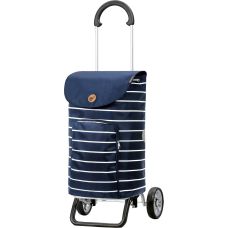 Сумка-тележка Andersen Scala Shopper Plus Mia Blue (133-165-90)