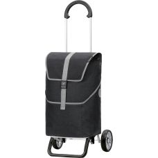 Сумка-тележка Andersen Scala Shopper Plus Mikkel Black (133-210-80)