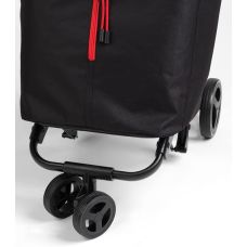 Сумка-візок Gimi Twin 56 Black (169324)