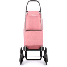 Сумка-тележка Rolser I-Max Tweed 6 Coral (IMX383-1051)