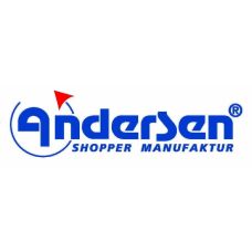 Сумка-тележка Andersen Quattro Shopper Senta Black (185-028-80)