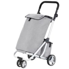 Сумка-тележка ShoppingCruiser 3 Wheels 72 Grey (604362)