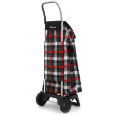 Сумка-візок Rolser Jet Scottish Joy Negro (JET048-1023)