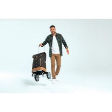 Сумка-тележка Andersen Alu Star Shopper Tamo Anthracite (115-166-80)
