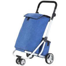Сумка-тележка ShoppingCruiser 3 Wheels 72 Blue (650062)