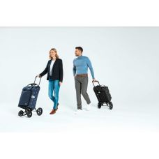 Сумка-тележка Andersen Quattro Shopper Ando Blue (185-170-90)