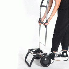 Сумка-тележка Rolser Wallaby Tweed 2L Negro (WAL004-1023)