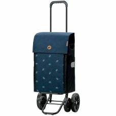 Сумка-тележка Andersen Quattro Shopper Ando Blue (185-170-90) Сумка-тележка Andersen Quattro Shopper Ando Blue (185-170-90)