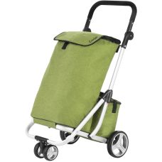 Сумка-тележка ShoppingCruiser 3 Wheels Green (650071) Сумка-тележка ShoppingCruiser 3 Wheels Green (650071)