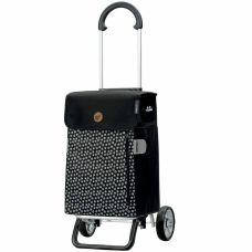 Сумка-тележка Andersen Scala Shopper Plus Tuva Black (133-158-80)
