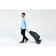 Сумка-тележка Andersen Quattro Shopper Senta Black (185-028-80)