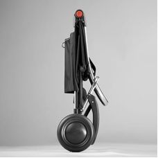 Сумка-тележка Rolser Mini Bag Plus MF 2L Negro (MNB042-1023)
