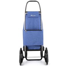 Сумка-візок Rolser I-Max Tweed 6 43 Azul (IMX383-1026)