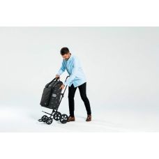 Сумка-тележка Andersen Quattro Shopper Ando Blue (185-170-90)