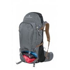 Рюкзак туристичний Ferrino Transalp 60L Grey (75006MDD)
