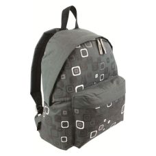 Городской рюкзак Highlander Zing 20 Kaleidos Square Print Grey Городской рюкзак Highlander Zing 20 Kaleidos Square Print Grey