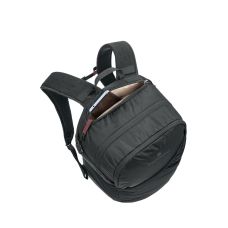 Рюкзак міський Ferrino Post 25 Black (75269QCC)