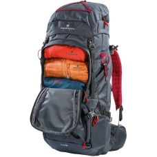 Туристический рюкзак Ferrino Overland 65+10 Dark Grey (75671HCC)