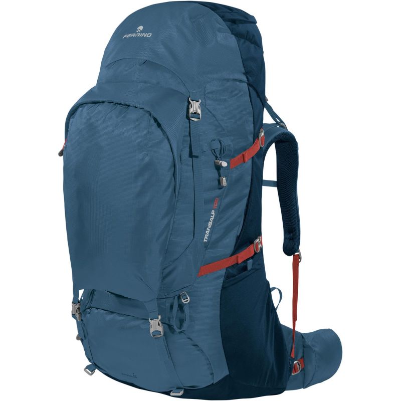 Рюкзак туристичний Ferrino Transalp 100L Blue (75691MBB)