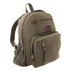 Городской рюкзак Highlander Salem Canvas 18 Olive Городской рюкзак Highlander Salem Canvas 18 Olive