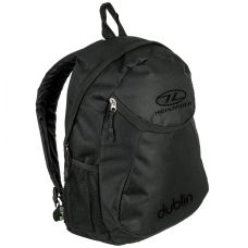Рюкзак міський Highlander Dublin 15 Black Рюкзак міський Highlander Dublin 15 Black