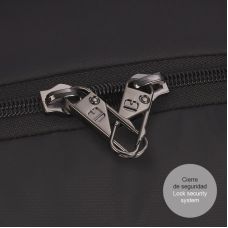 Рюкзак для ноутбука Gabol Backpack Bonus 15L Black (413363-001)