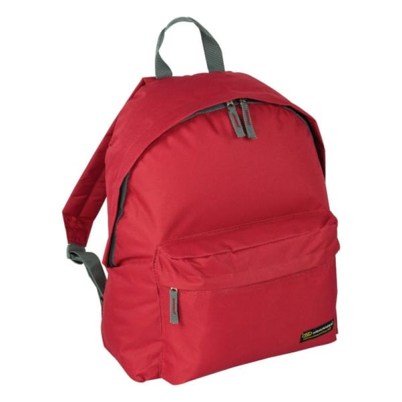 Городской рюкзак Highlander Zing 20 Red