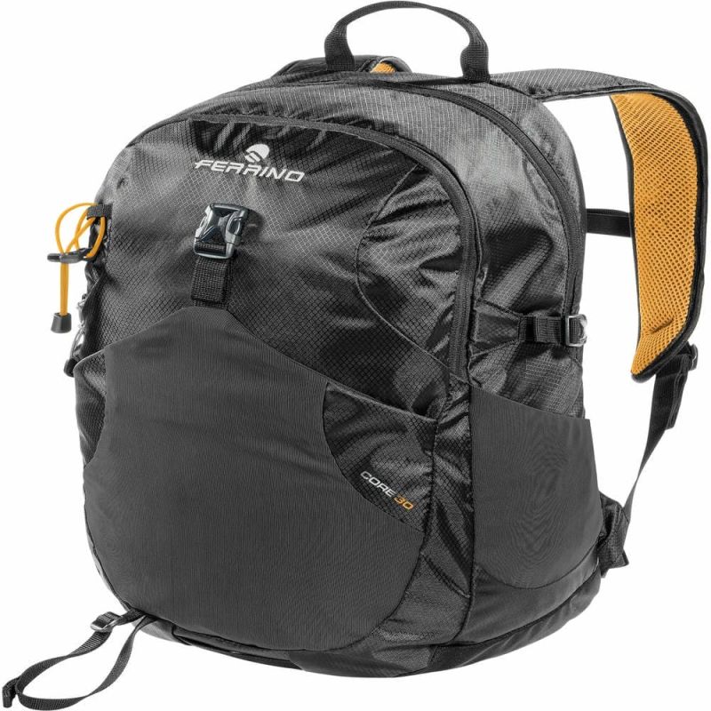 Городской рюкзак Ferrino Backpack Core 30L Black (75807ICC) Городской рюкзак Ferrino Backpack Core 30L Black (75807ICC)