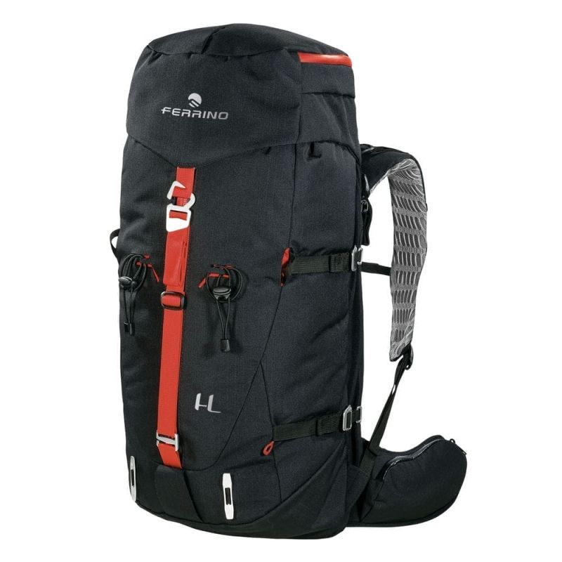 Туристический рюкзак Ferrino XMT 40+5 Black Туристический рюкзак Ferrino XMT 40+5 Black