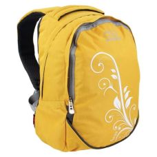 Городской рюкзак Highlander Furas 18 Yellow With Print
